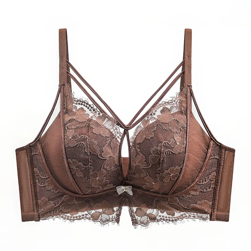 Push Up Bra Padded - Bra Push-Up Tanpa Kawat Berlapis Tebal