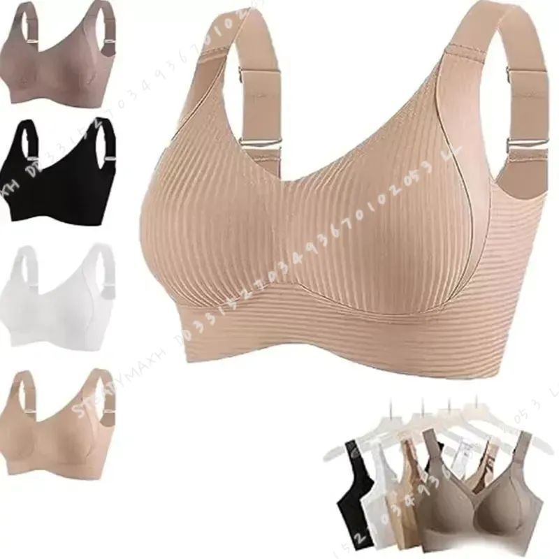 Seamless Underwear Women - 1Pc 2025 Pakaian Dalam Wanita Tanpa