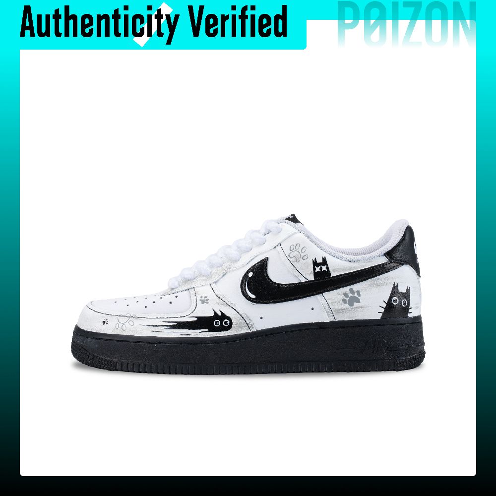 Sepatu Skate Nike Air Force 1  - Nike Shoes Air Force 1 ulasan dan harga