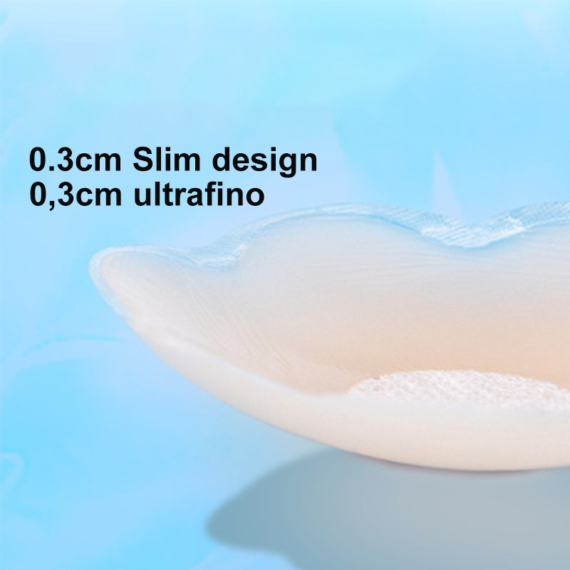 FINETOO 5/6 Pasang Penutup Ban - Strapless Bra Backless ulasan dan harga
