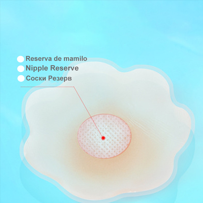 FINETOO 5/6 Pasang Penutup Ban - Strapless Bra Backless ulasan dan harga