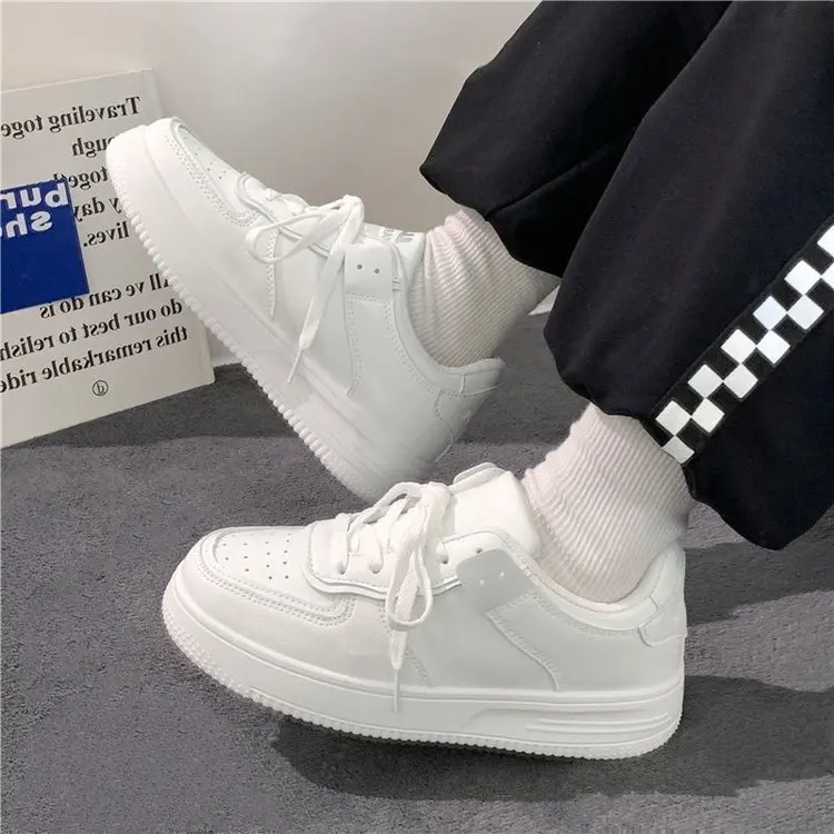 Sepatu Tenis Wanita Musim Semi - Vans Shoes Old Skool ulasan dan harga