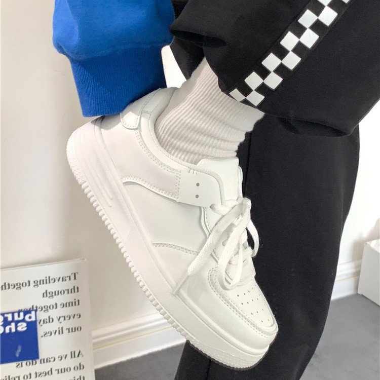 Sepatu Tenis Wanita Musim Semi - Vans Shoes Old Skool ulasan dan harga
