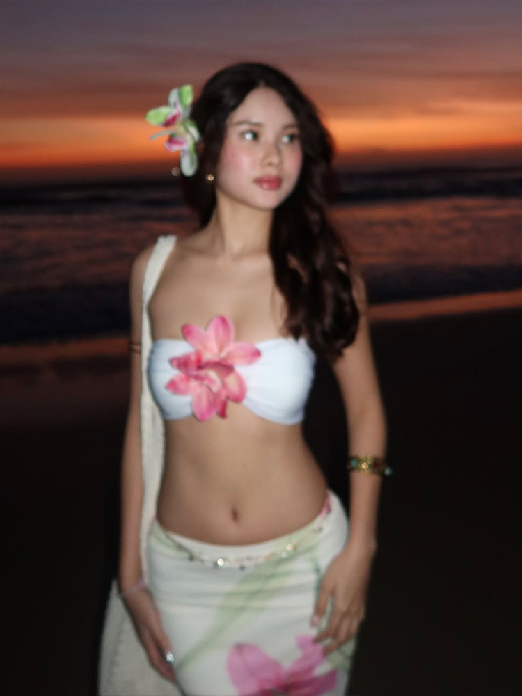 Nibber Atasan Mini Pita Pengik - Strapless Bra Backless ulasan dan harga