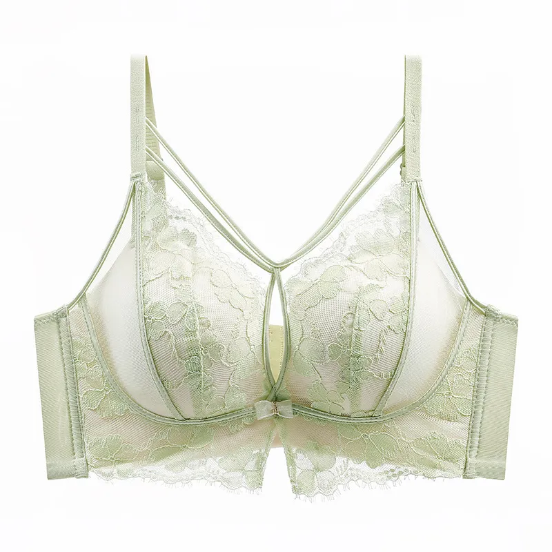 Bra Push-Up Tanpa Kawat Berlap - Push Up Bra Padded ulasan dan harga