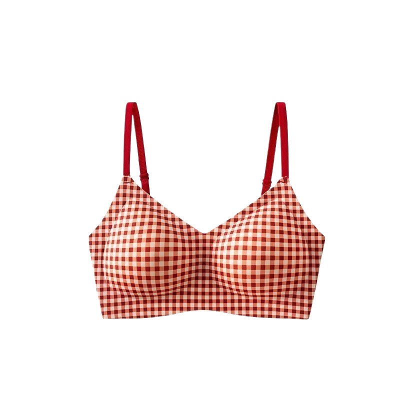 Bra Wanita Tanpa Kawat Seamles - Bralette Wireless Soft ulasan dan harga