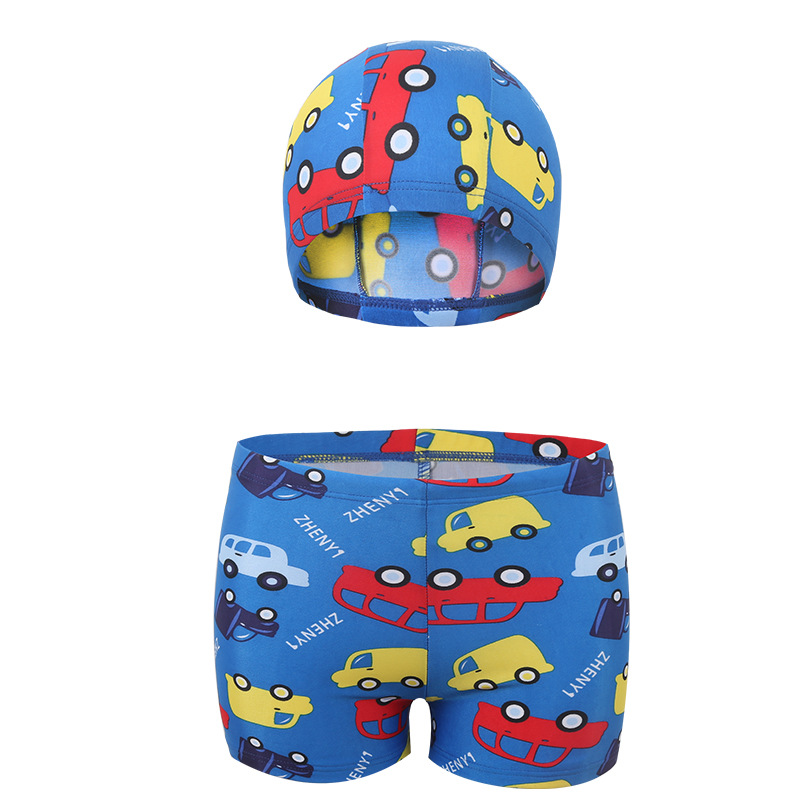 2 Pcs Celana Renang Anak Laki- - Boyshort Underwear ulasan dan harga