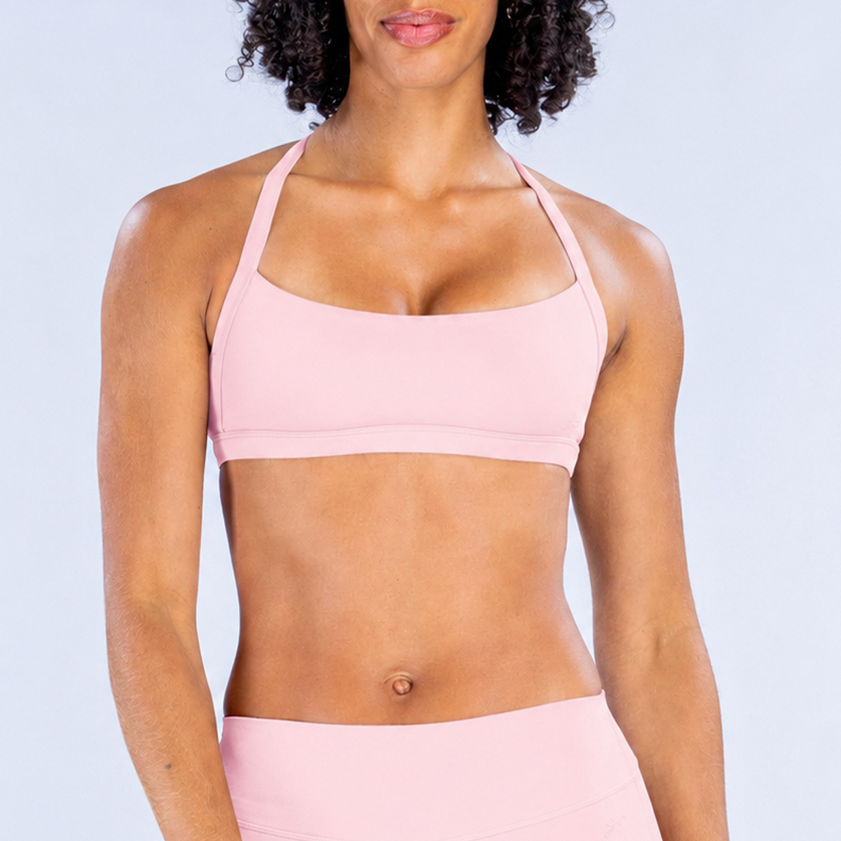 Bra Olahraga Yoga Wanita Anti  - Push Up Bra Padded ulasan dan harga