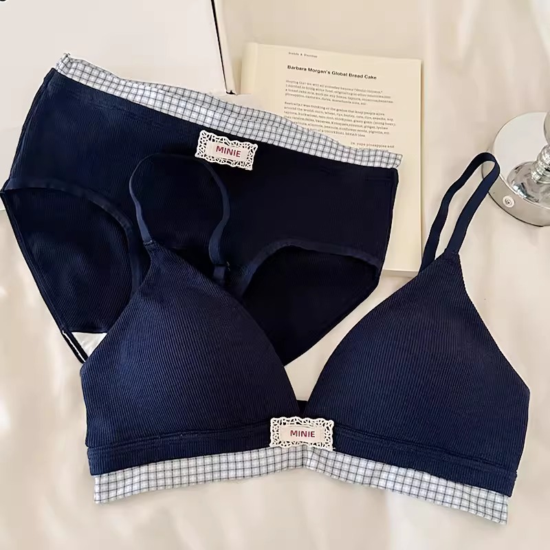 Bralette Wanita Tanpa Kawat, P - Bralette Wireless Soft ulasan dan harga